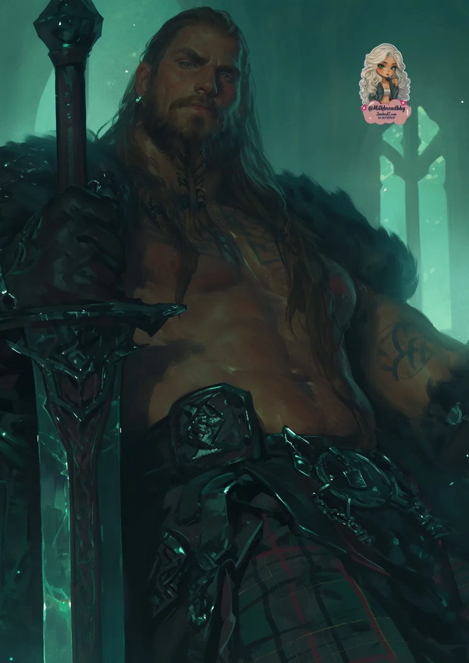 Avatar of Murtagh MacRath
