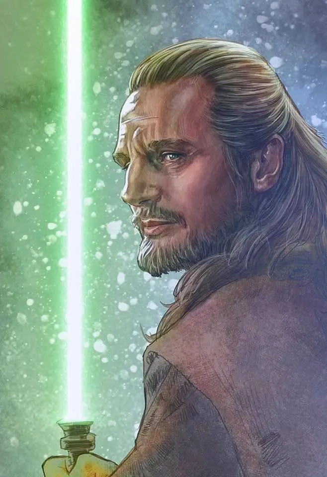 Avatar of Qui-Gon Jinn