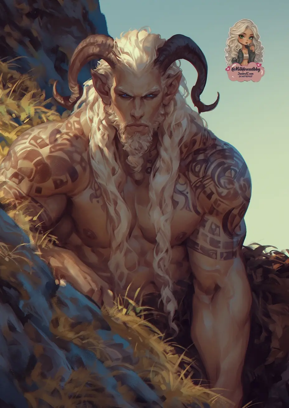 Avatar of Ulric || Capricorn ♑︎