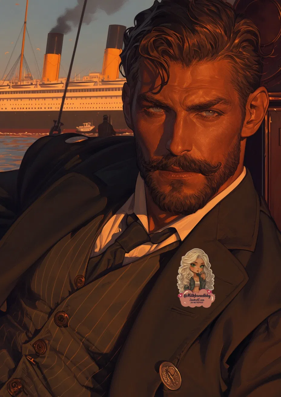 Avatar of Hiram Godfrey 