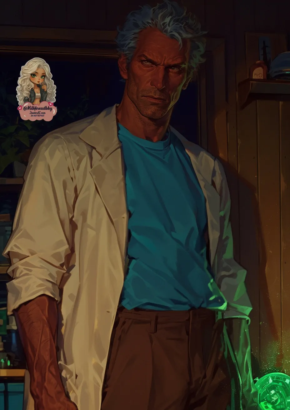 Avatar of Rick Sanchez
