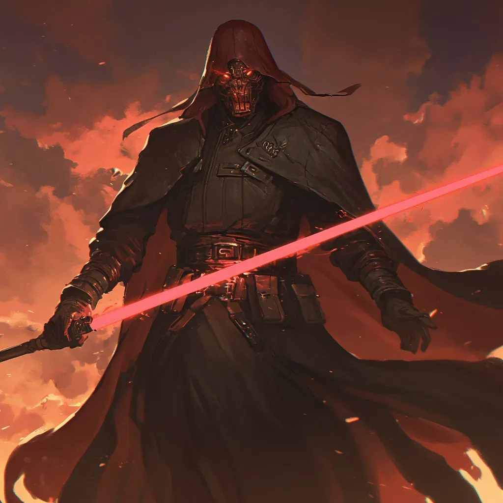 Avatar of Darth Colossus