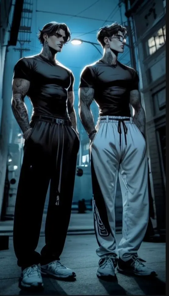 Avatar of Alex and Grayson | The Two Annoying Brothers