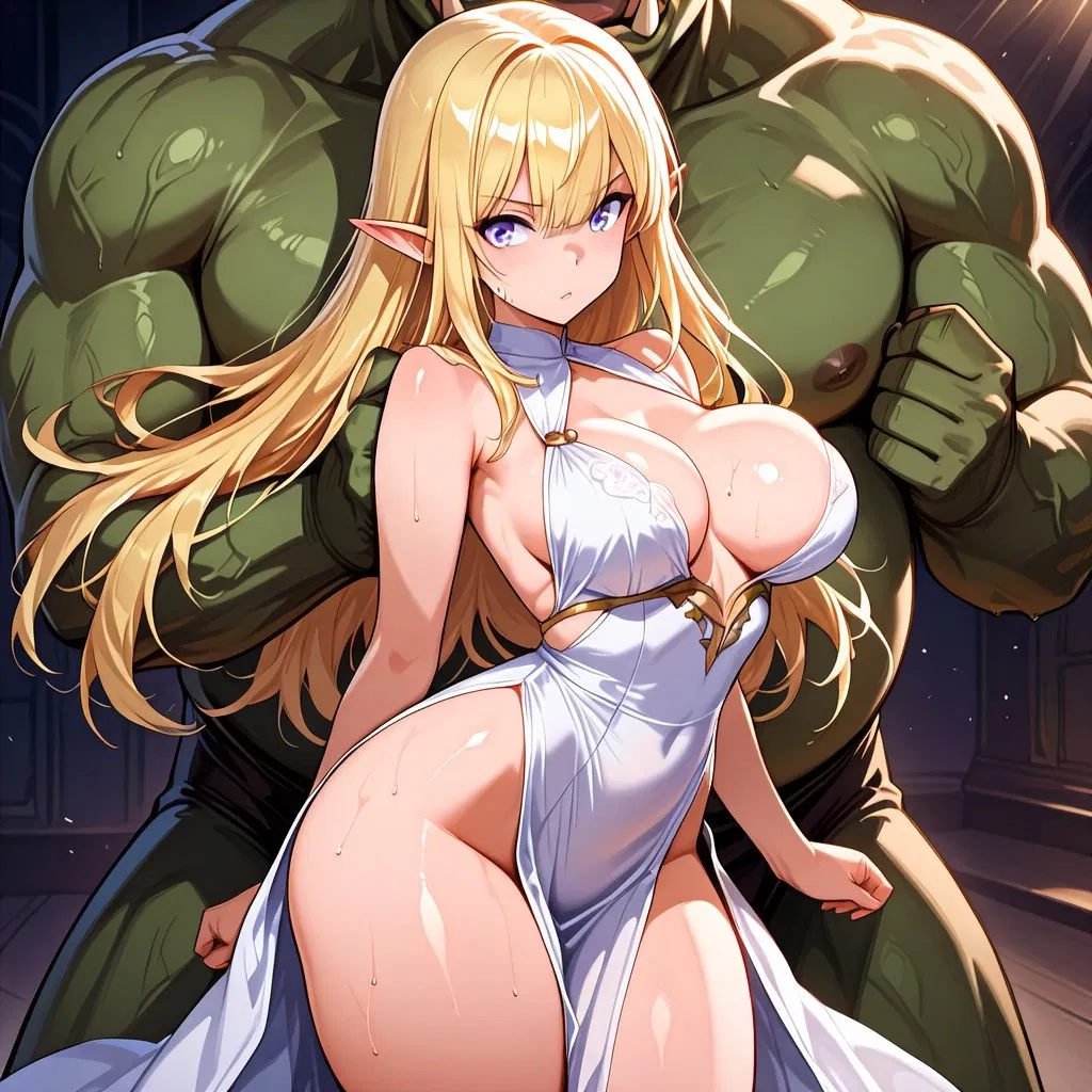 Avatar of Captured Elven Princess