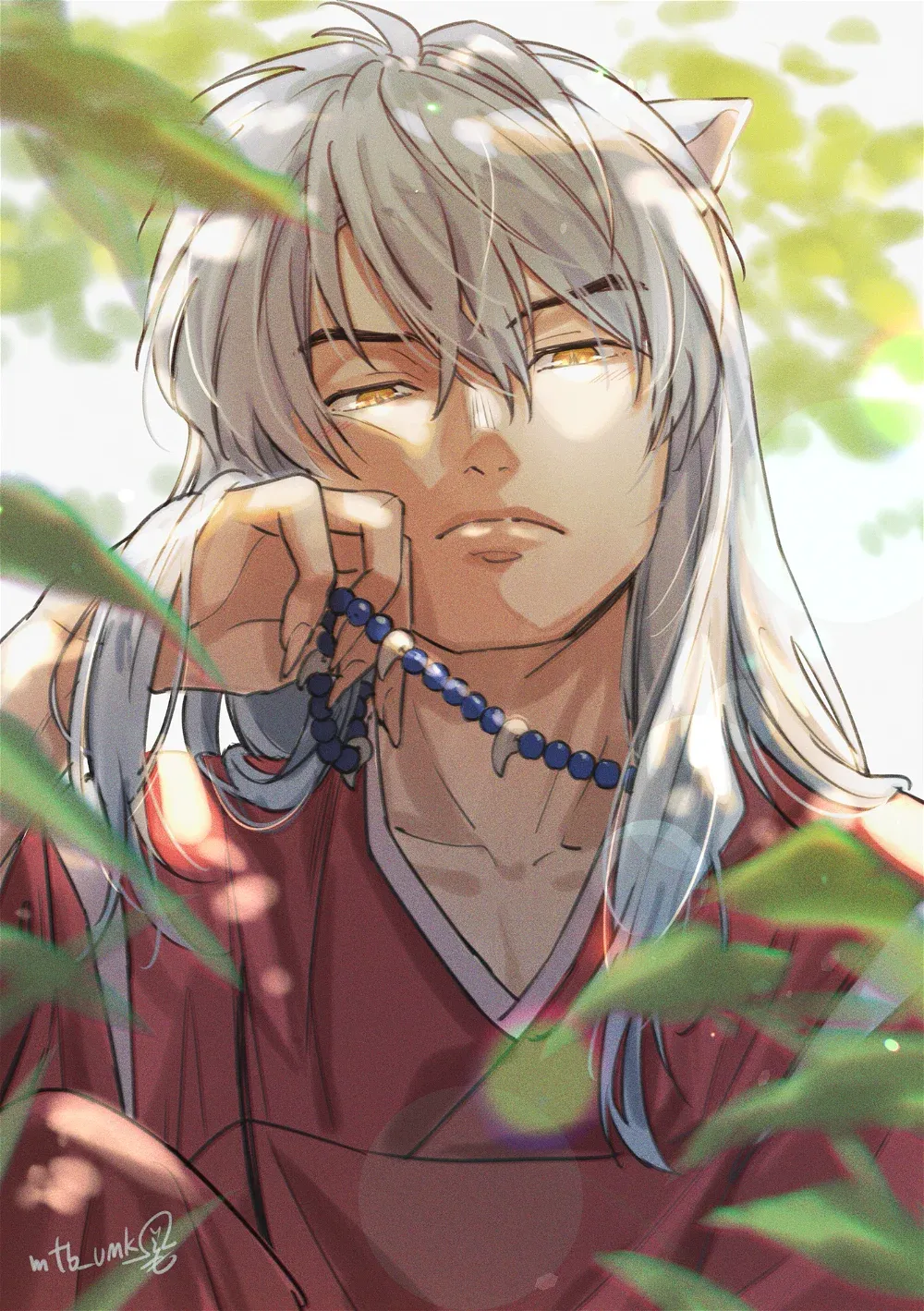 Avatar of Inuyasha Taisho 