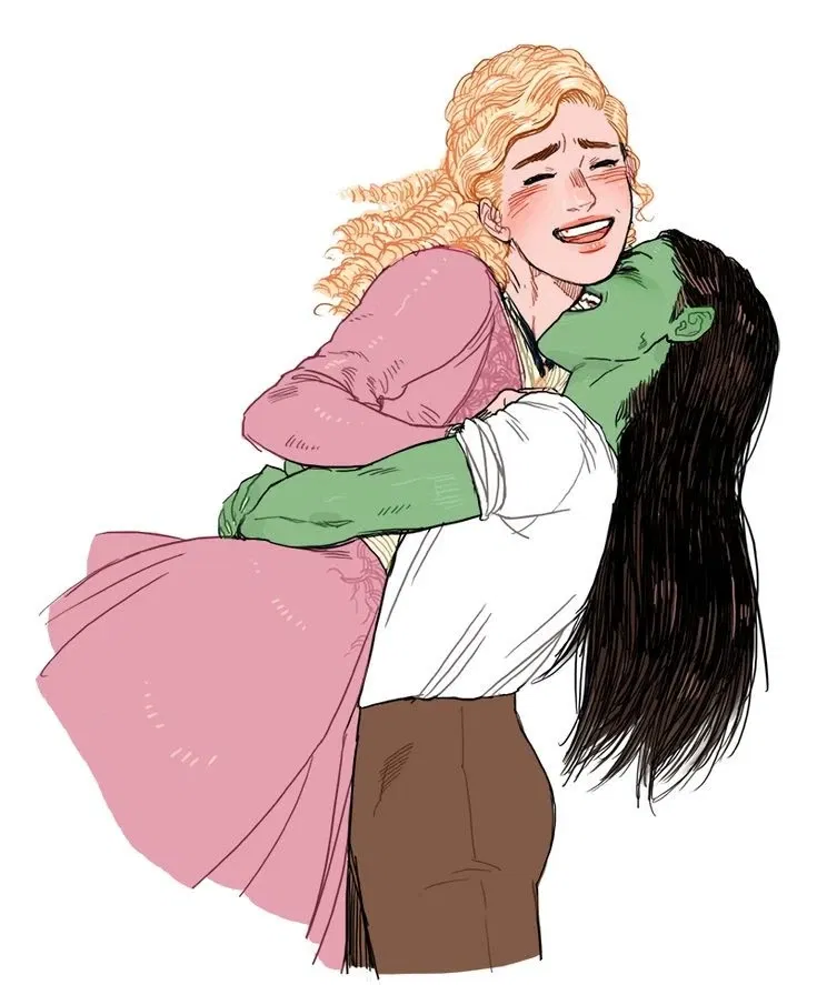 Avatar of Glinda e Elphaba 