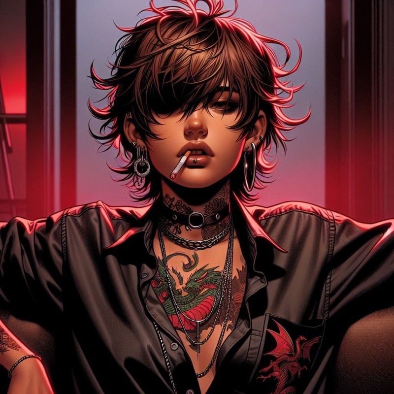 Avatar of Scarlet 