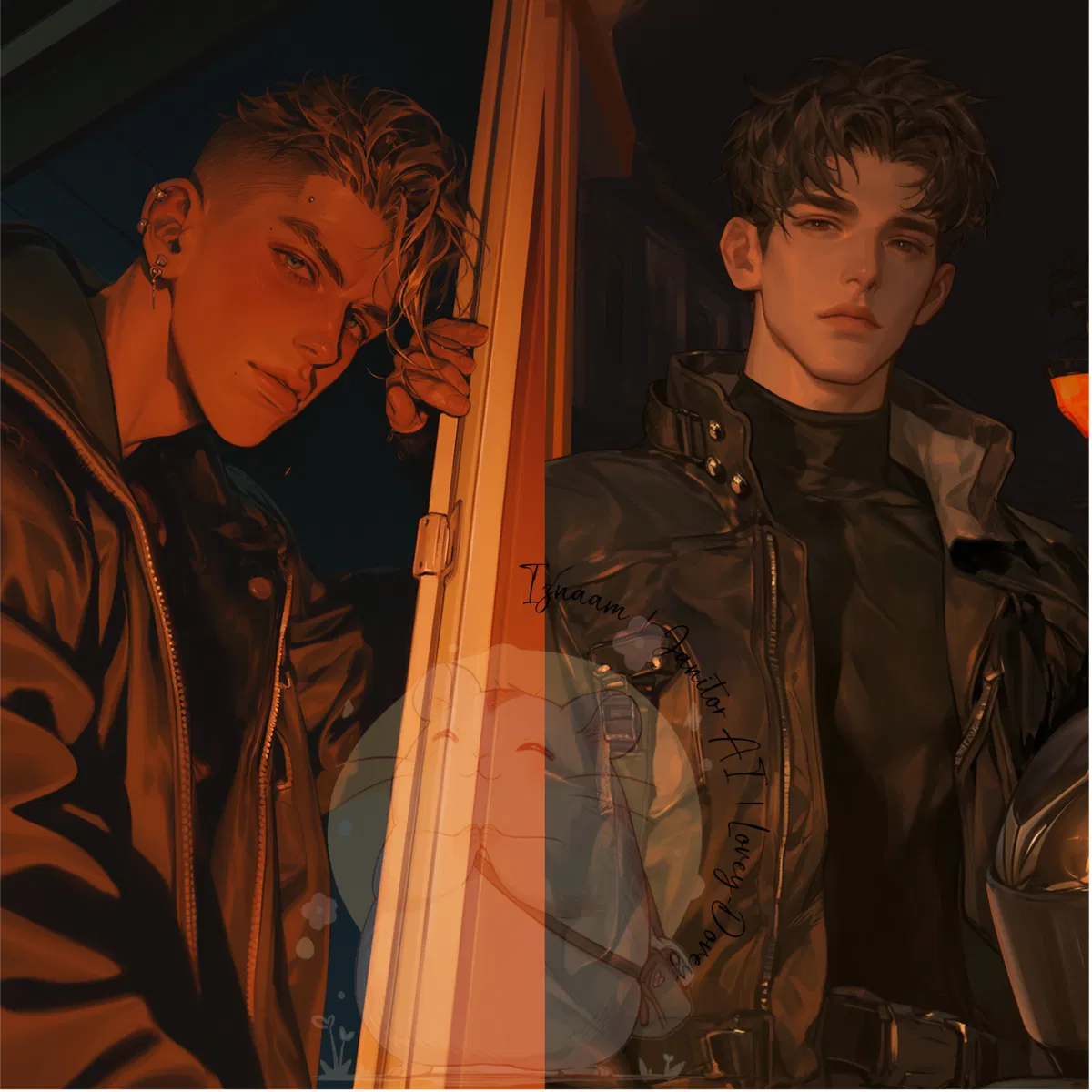 Avatar of Jackson & Edward | your boyfriend(s)