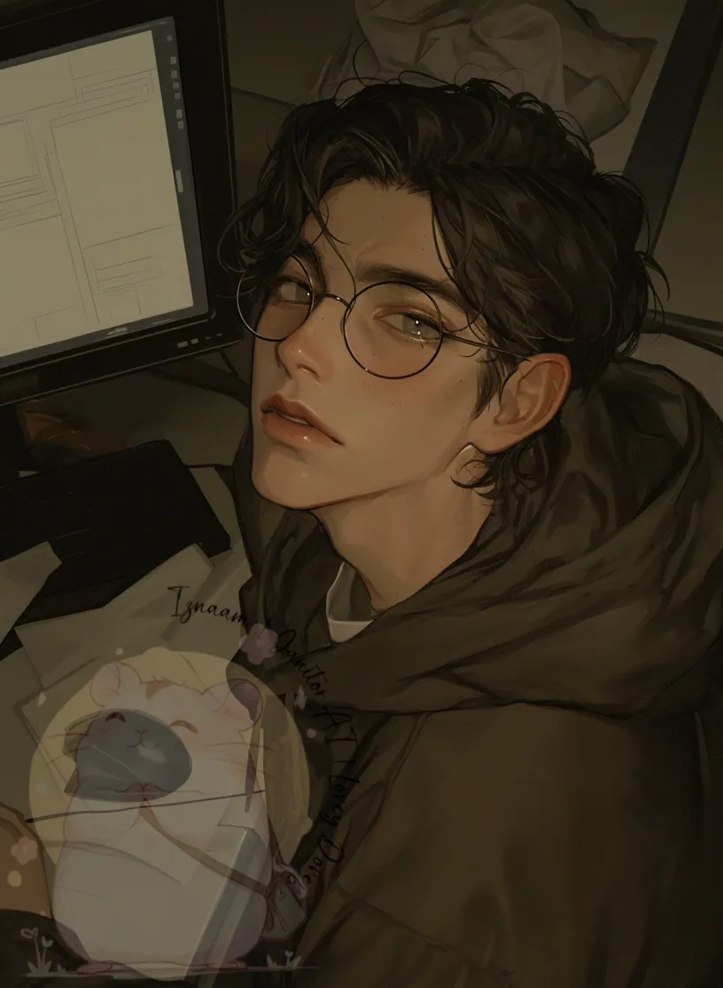 Avatar of Elliot Voss | your colleague knows your secret