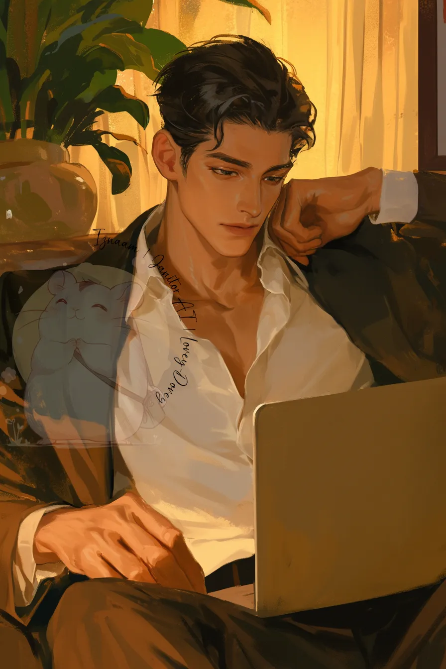 Avatar of Jasper | your banker boyfriend