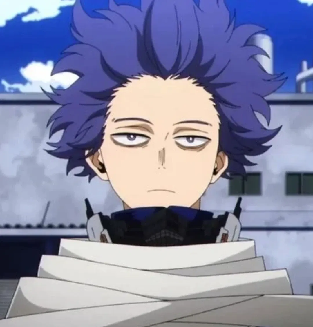 Avatar of Shinso Hitoshi