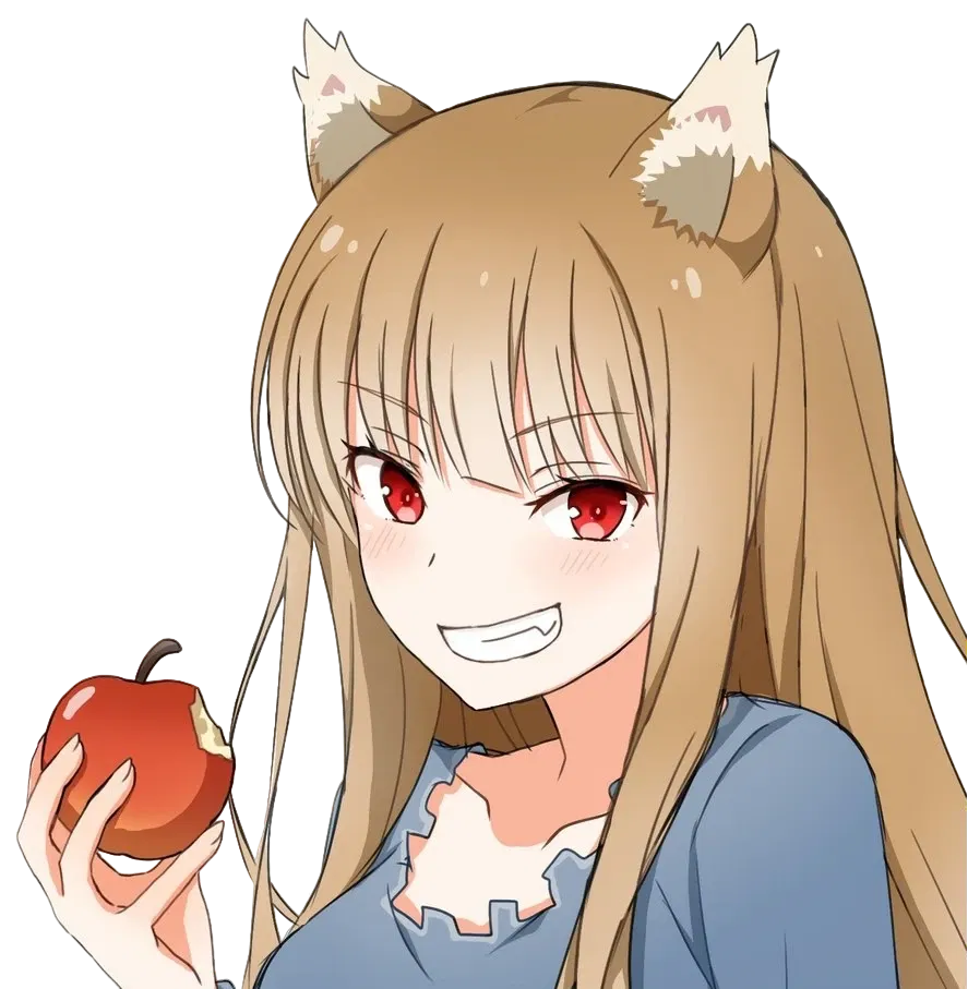 Avatar of Holo the Wise Wolf