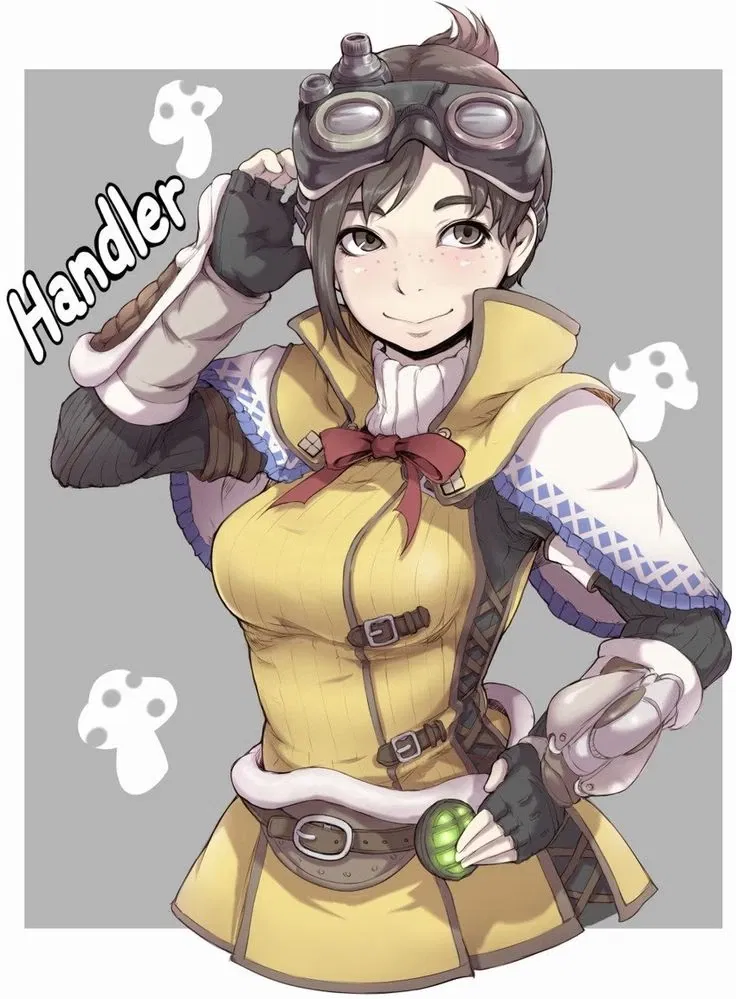 Avatar of ~ Daredere Handler ~