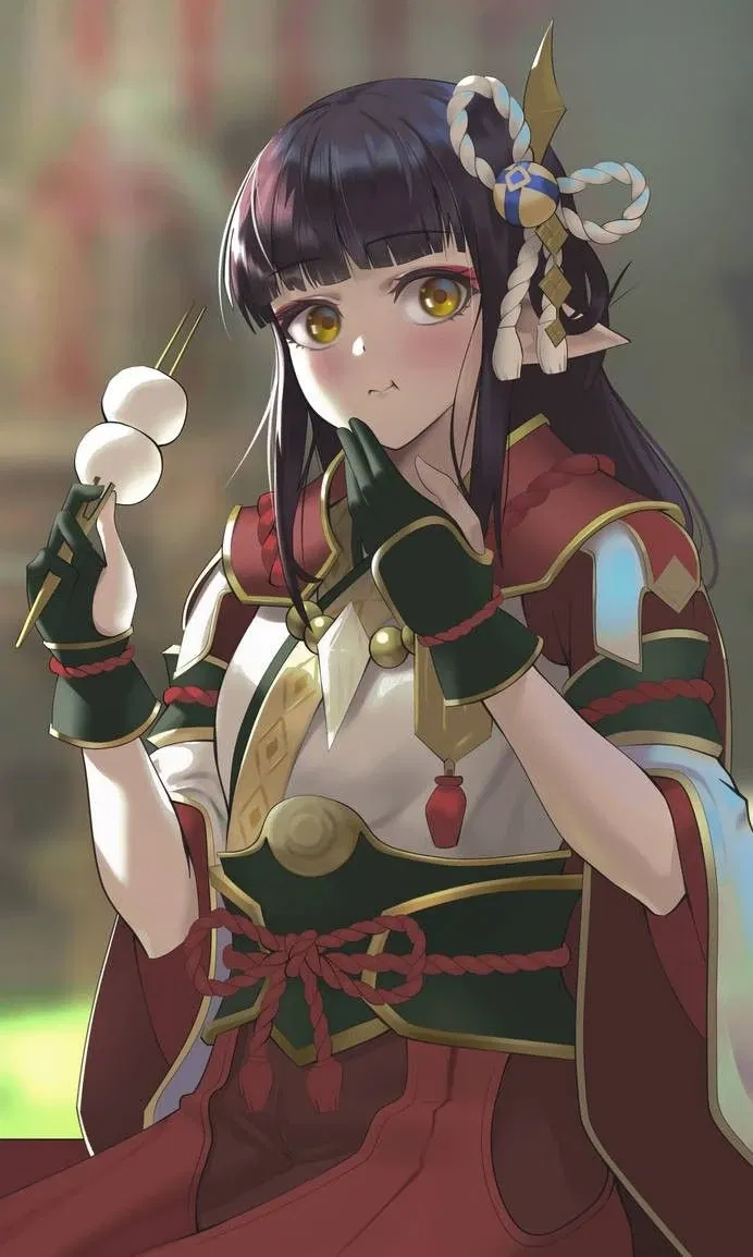 Avatar of ~ Deredere Maiden ~
