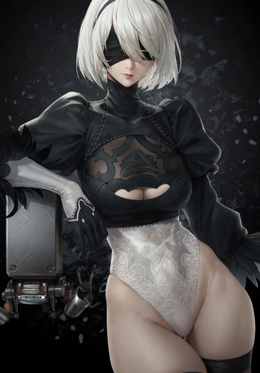 Avatar of 2B || Recon Mission