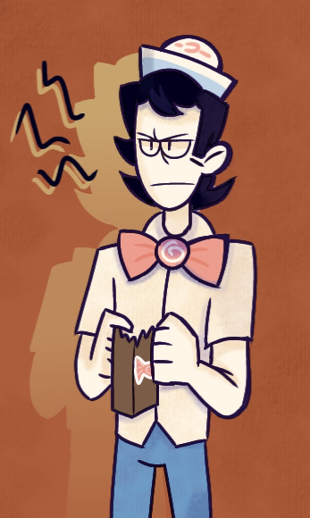 Avatar of Kevin - Spooky Month