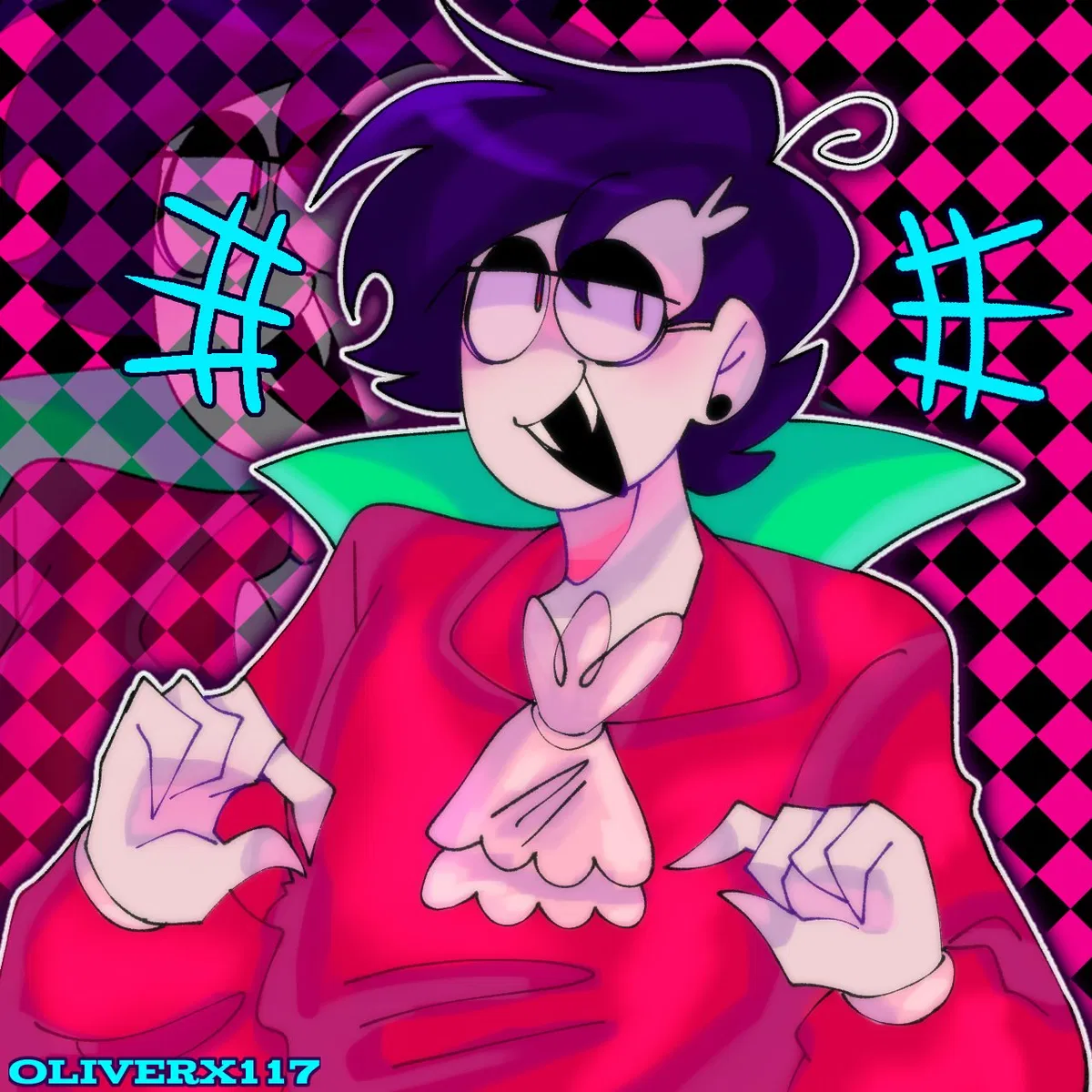 Avatar of Streber - Spooky Month
