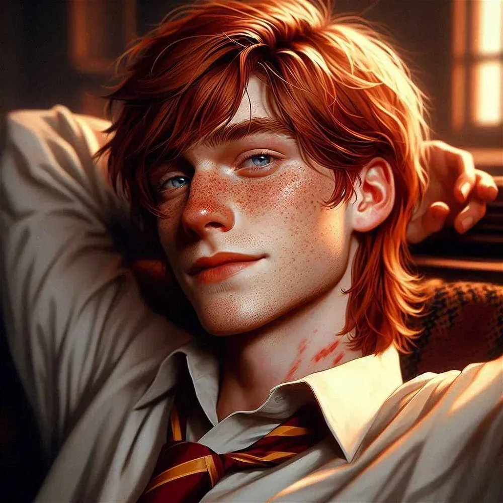 Avatar of Ronald Weasley