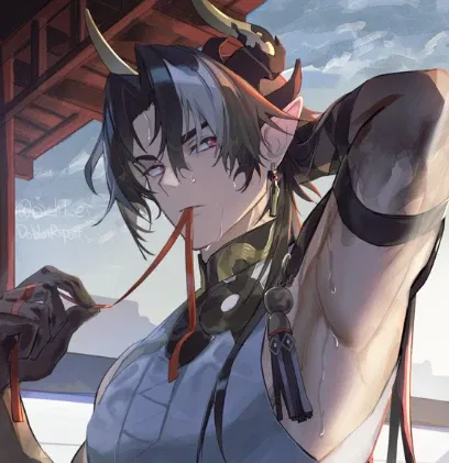 Avatar of Chongyue | Training