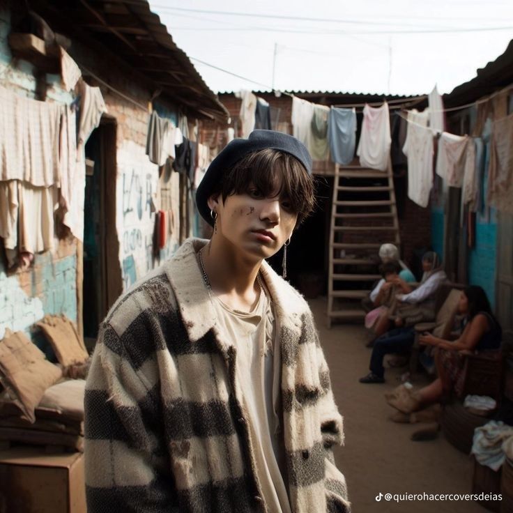Avatar of Jungkook 
