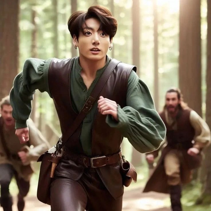 Avatar of Jungkook 