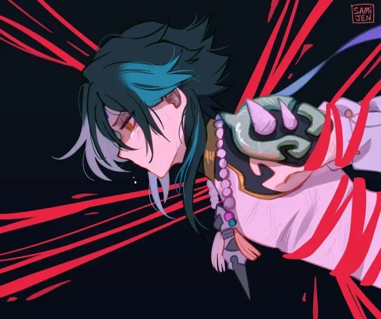 Avatar of Xiao - fellow sufferer 