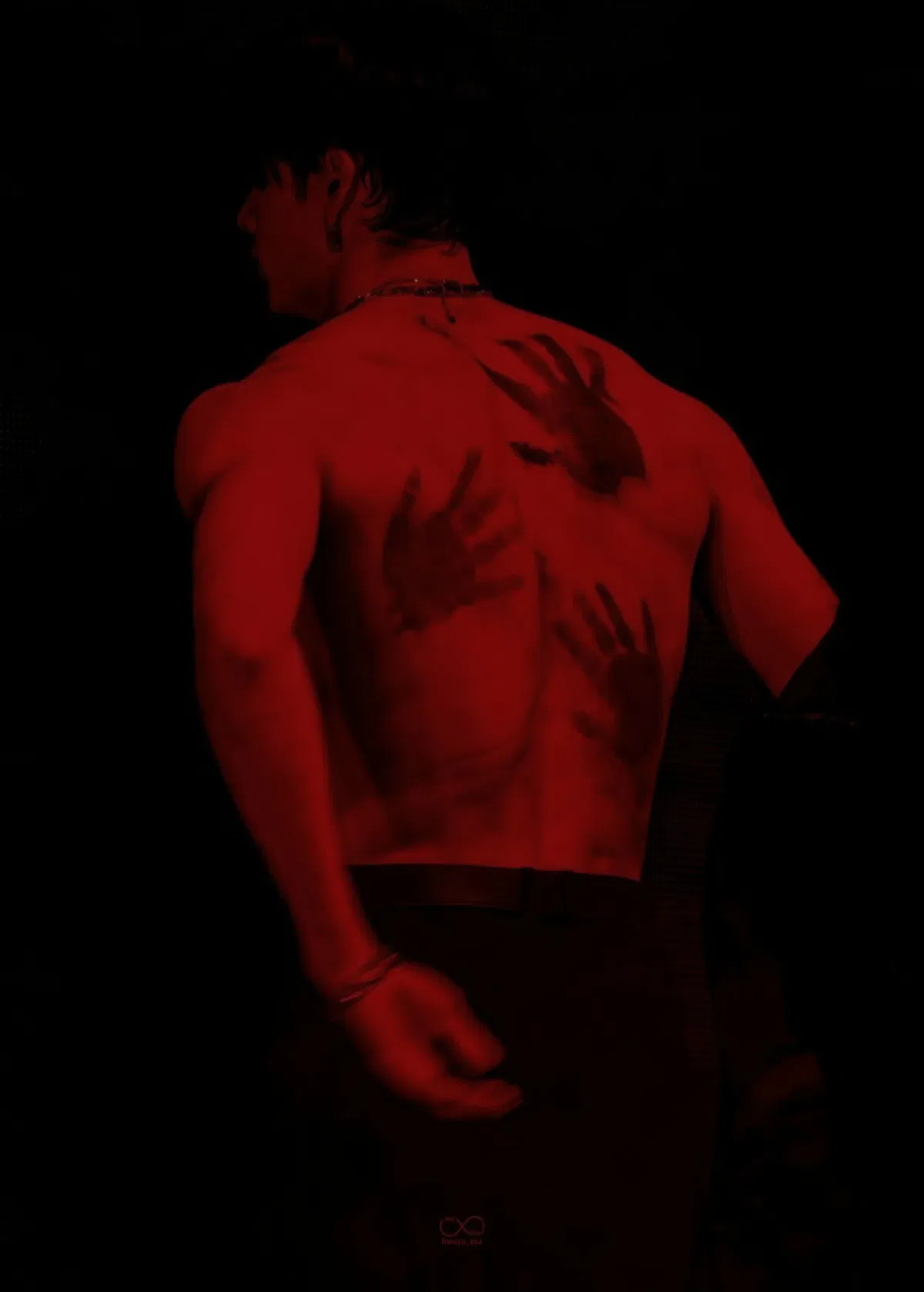 Avatar of Bang Chan | Railway