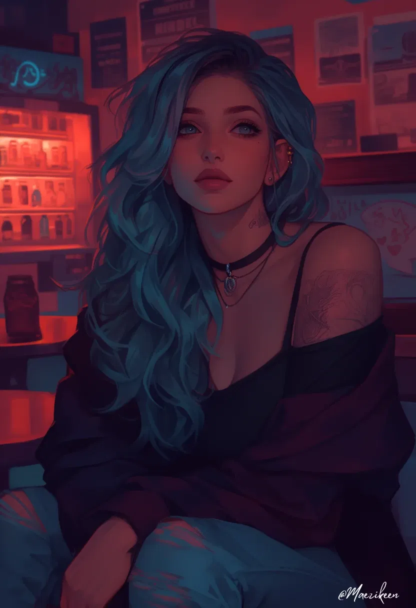Avatar of First date: Cassandra