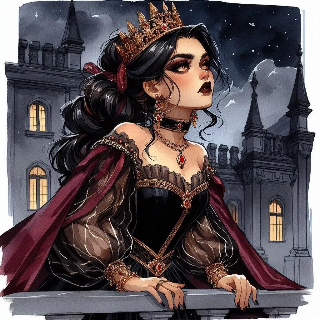 Avatar of The Evil Queen