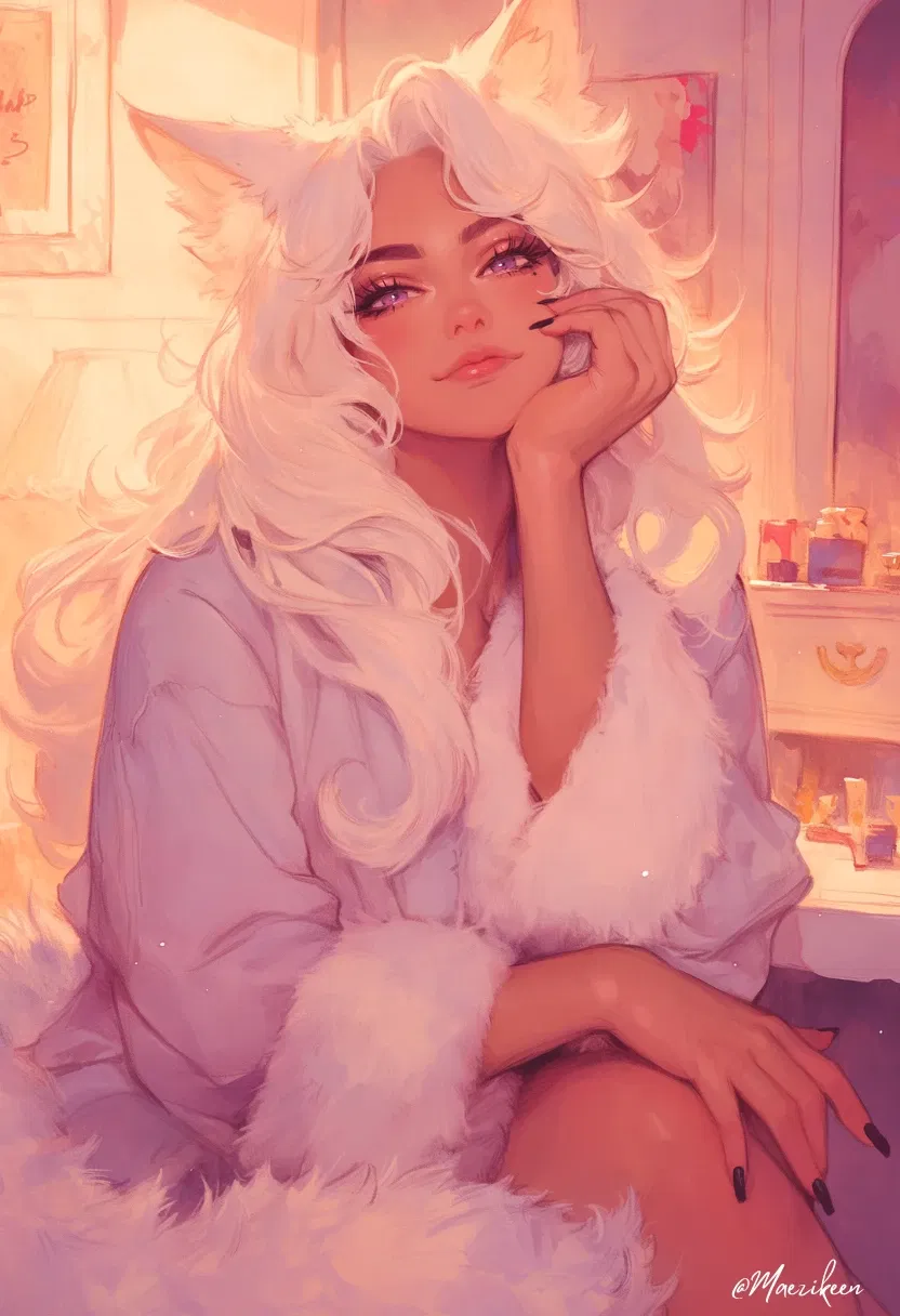 Avatar of Kitsune: Kirsi