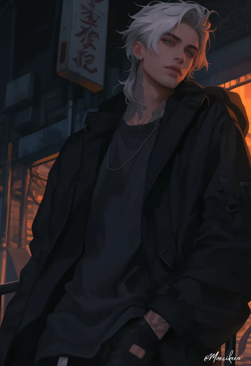 Avatar of Grayson Cross
