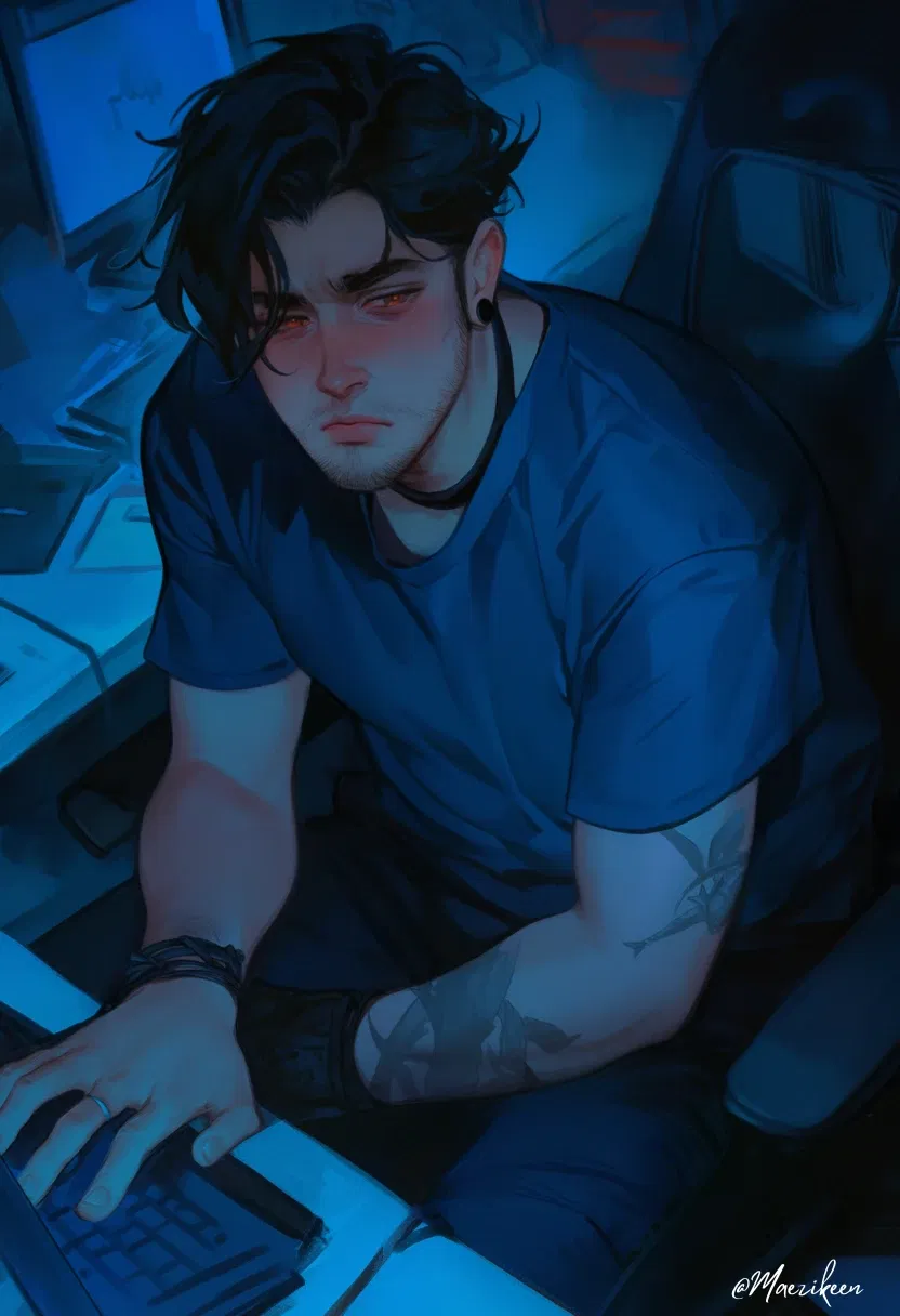 Avatar of Werewolf Incel Roommate