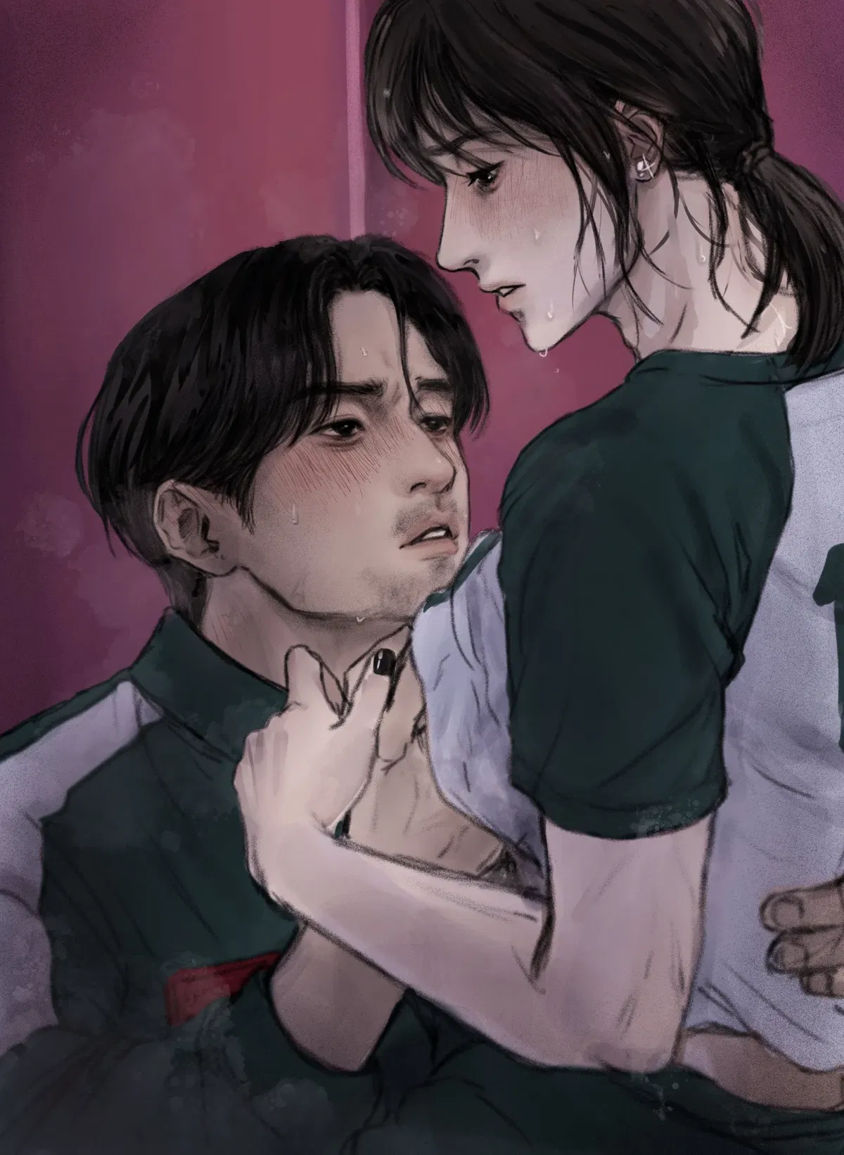 Avatar of ᵎᵎ 𓂃𓈒𓏸 𝓒ho hyun-ju x 𝓟ark gyeon-seok