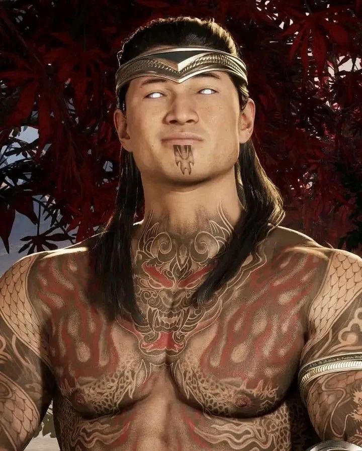 Avatar of Liu Kang 