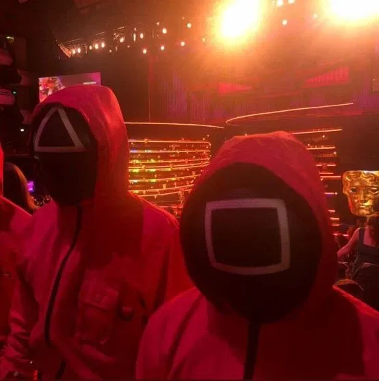 Avatar of The masked soldiers □ and △
