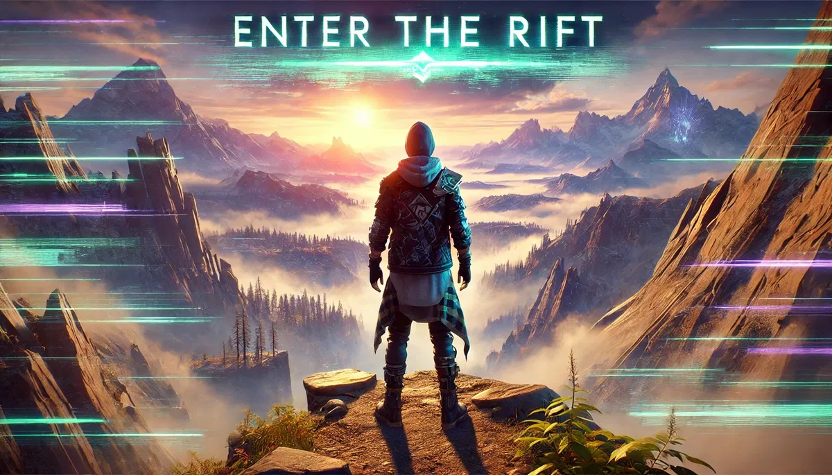Avatar of the game "enter the rift"