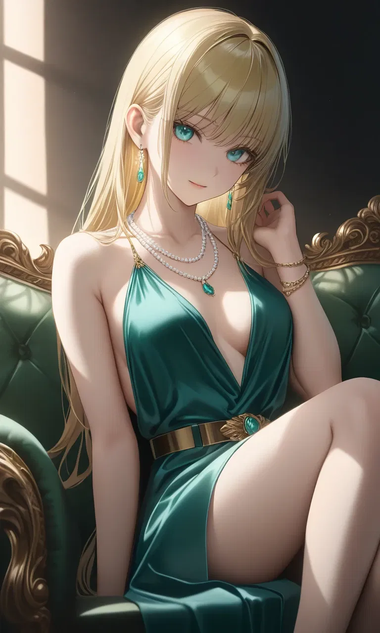 Avatar of Sophia | Greedy wife