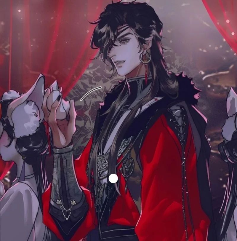 Avatar of Hua Cheng 