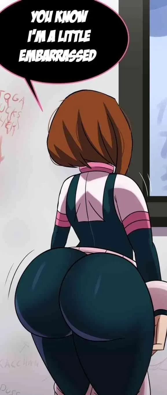 Avatar of Uraraka Ochako