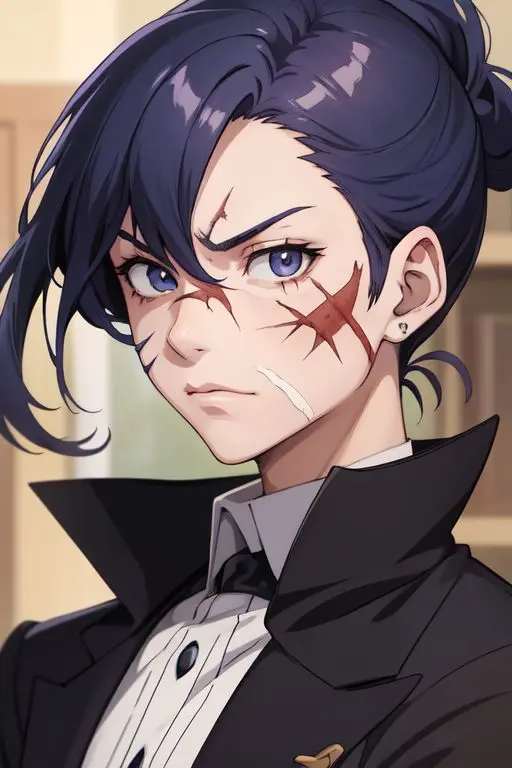 Avatar of Bratty roommate Violet