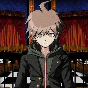 Avatar of Makoto Naegi | Danganronpa: Trigger Happy Havoc