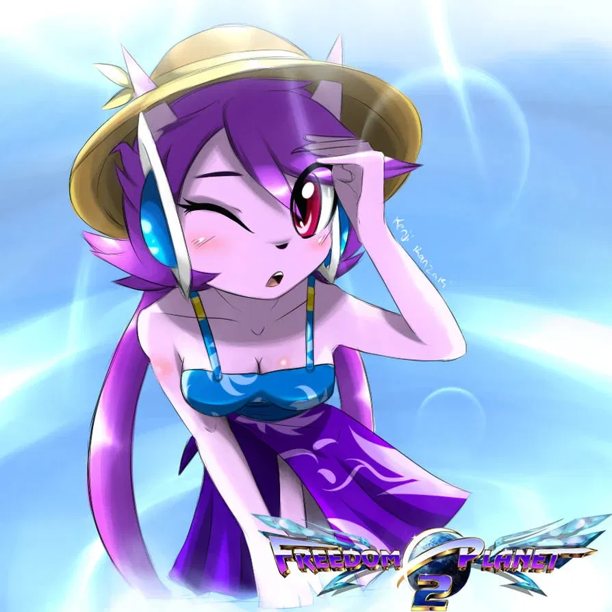 Avatar of Sash Lilac the Dragon (Scenario 2)