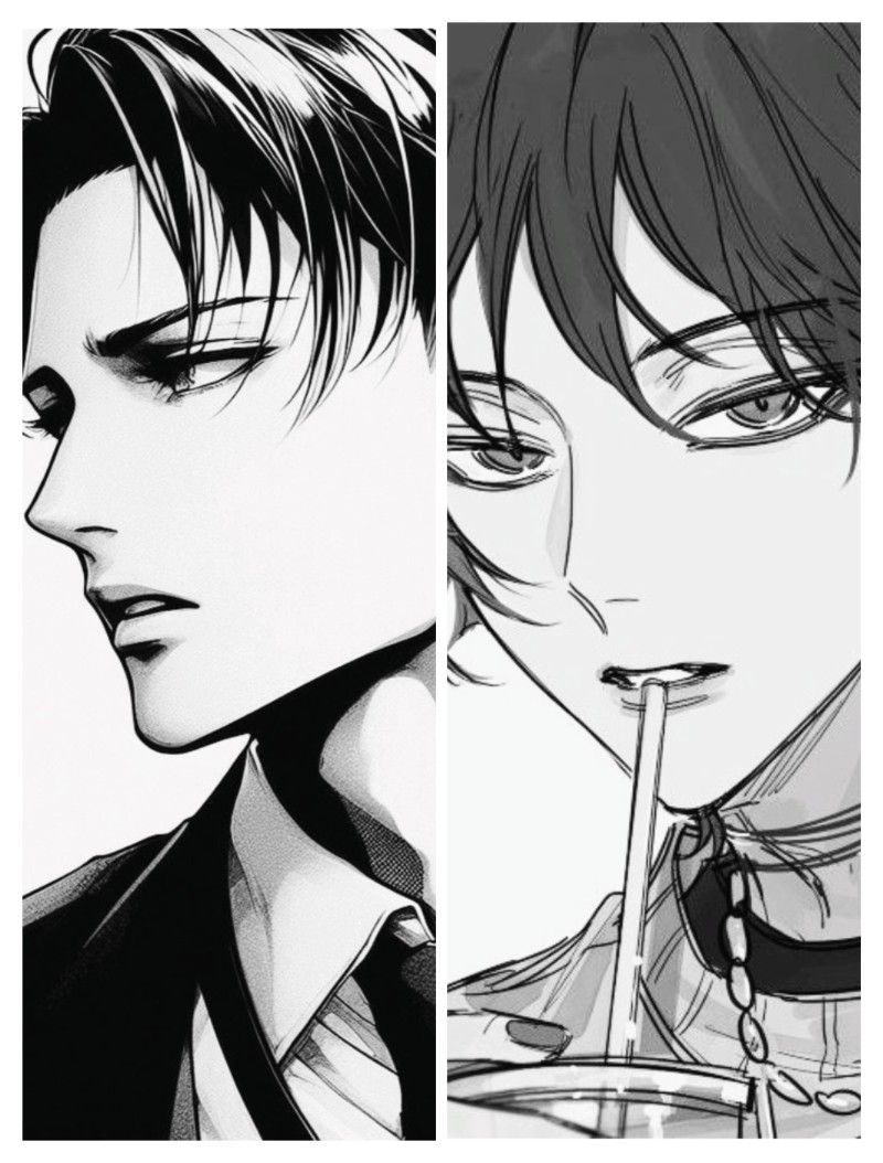 Avatar of Levi & Scara