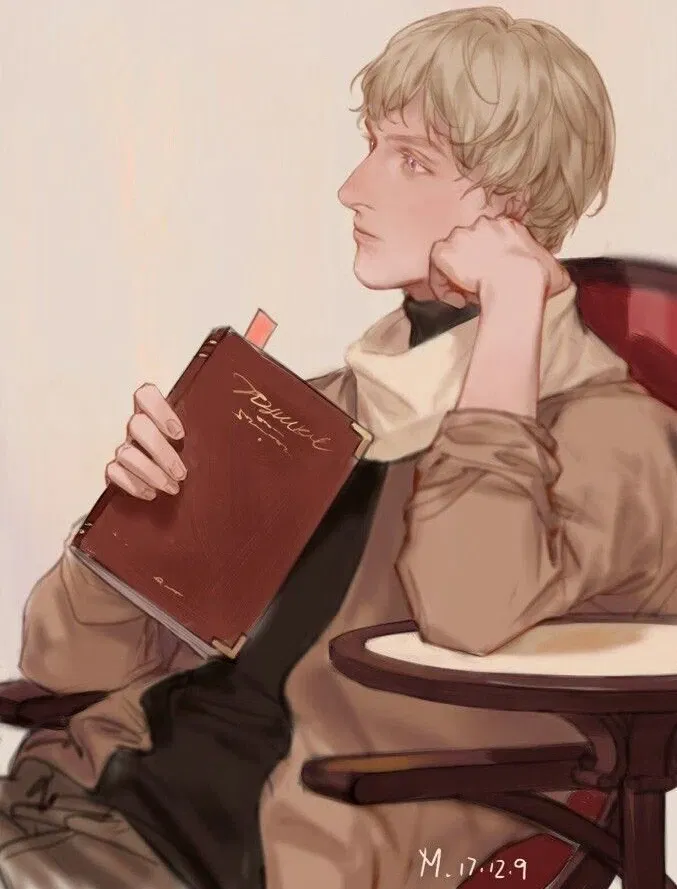 Avatar of LIBRARIAN ☆ Hans Auclair (MLM)