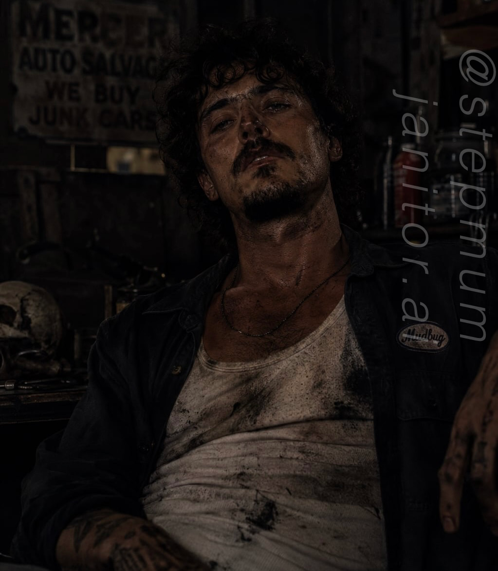Avatar of Luka "Mudbug" Mercer