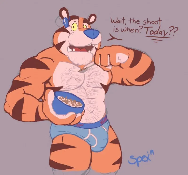 Avatar of Tony The Tiger 