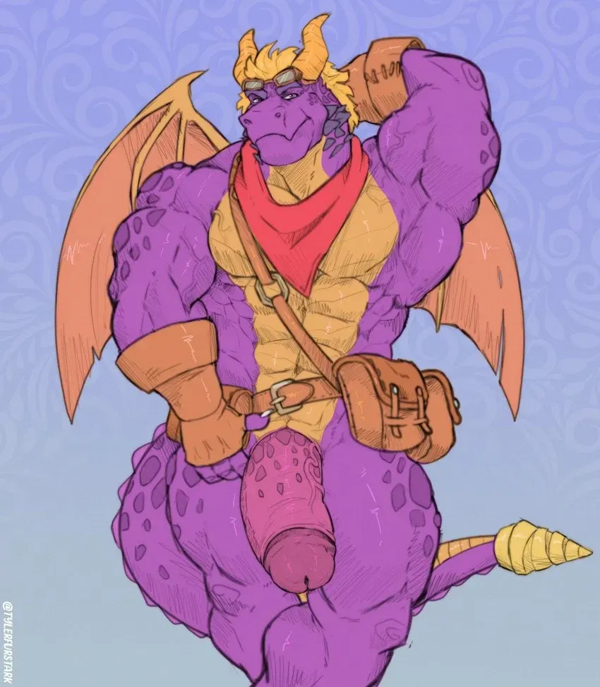 Avatar of Adult Spyro