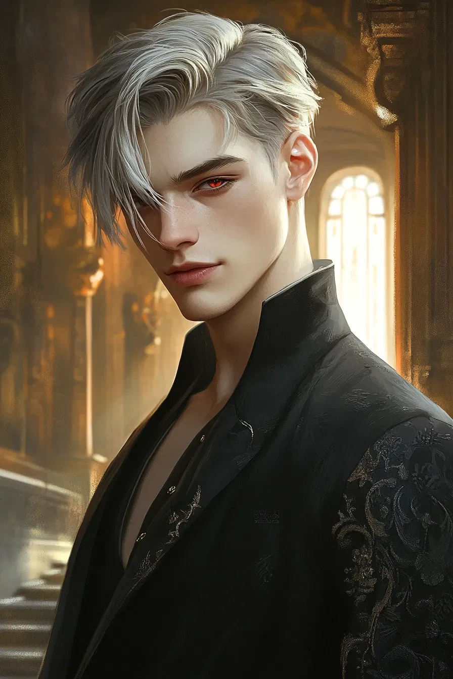 Avatar of Theo Valeros | Prince