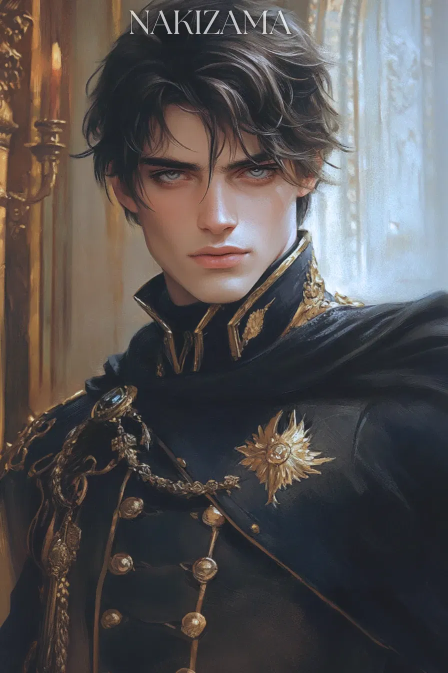 Avatar of ATHERIA | Orion Greyor | Knight Commander