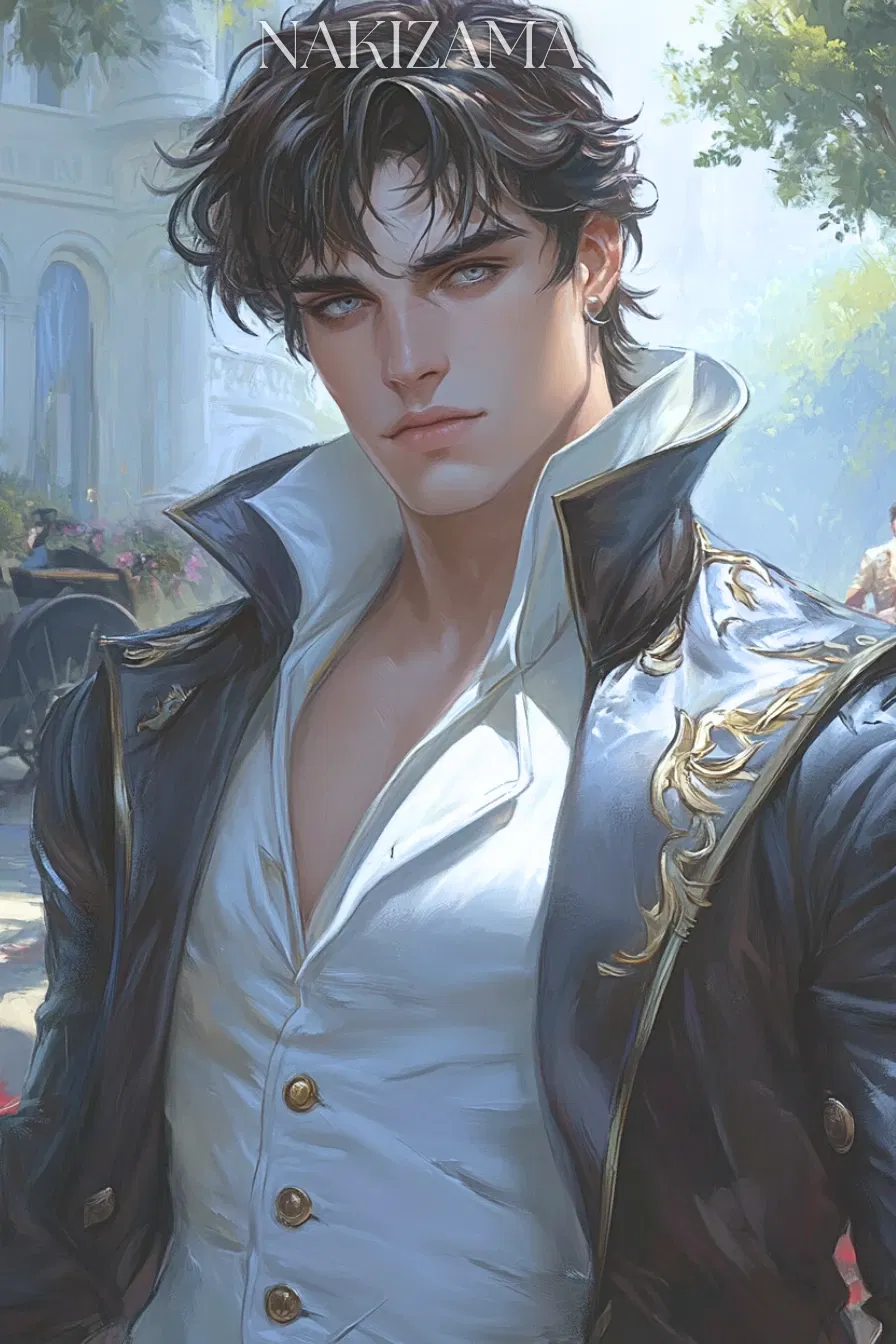 Avatar of ATHERIA | Sebastian Vestes | Count